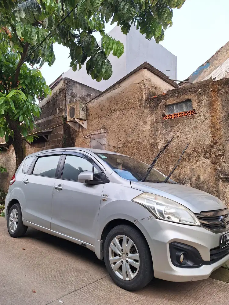 Suzuki Ertiga 2016 Bensin