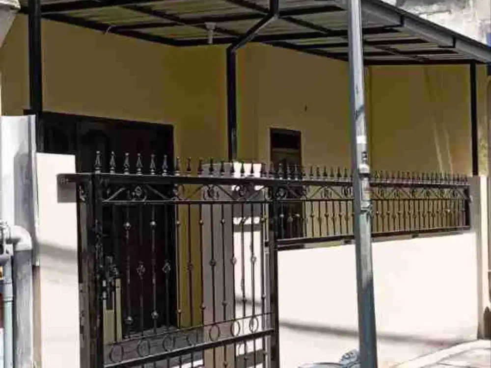 ‼️TURUN HARGA ‼️RUMAH NGINDEN PERMATA DEKAT RAYA NGINDEN SURABAYA