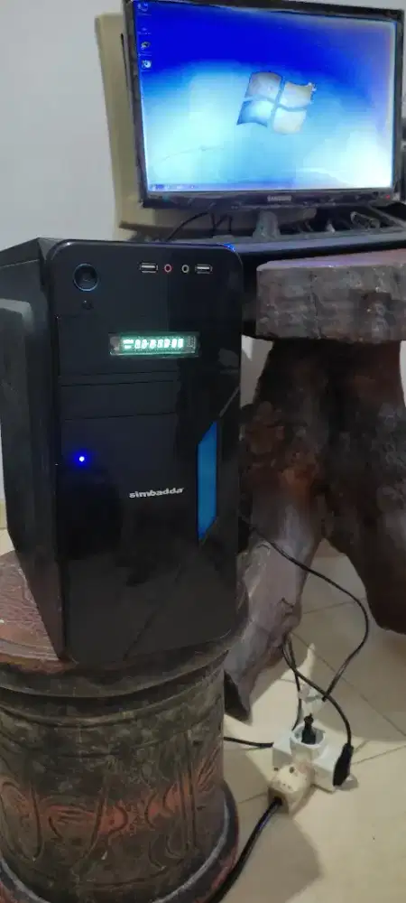 CPU Core i5 3330$