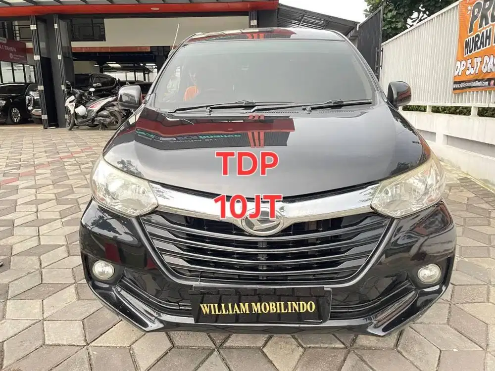Daihatsu Xenia R Manual Tahun 2016 Kondisi Mulus Terawat Istimewa
