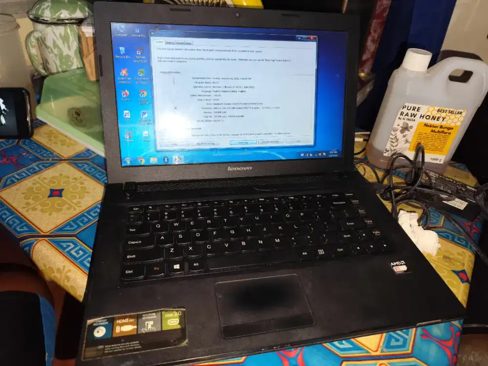 Jual murah lenovo