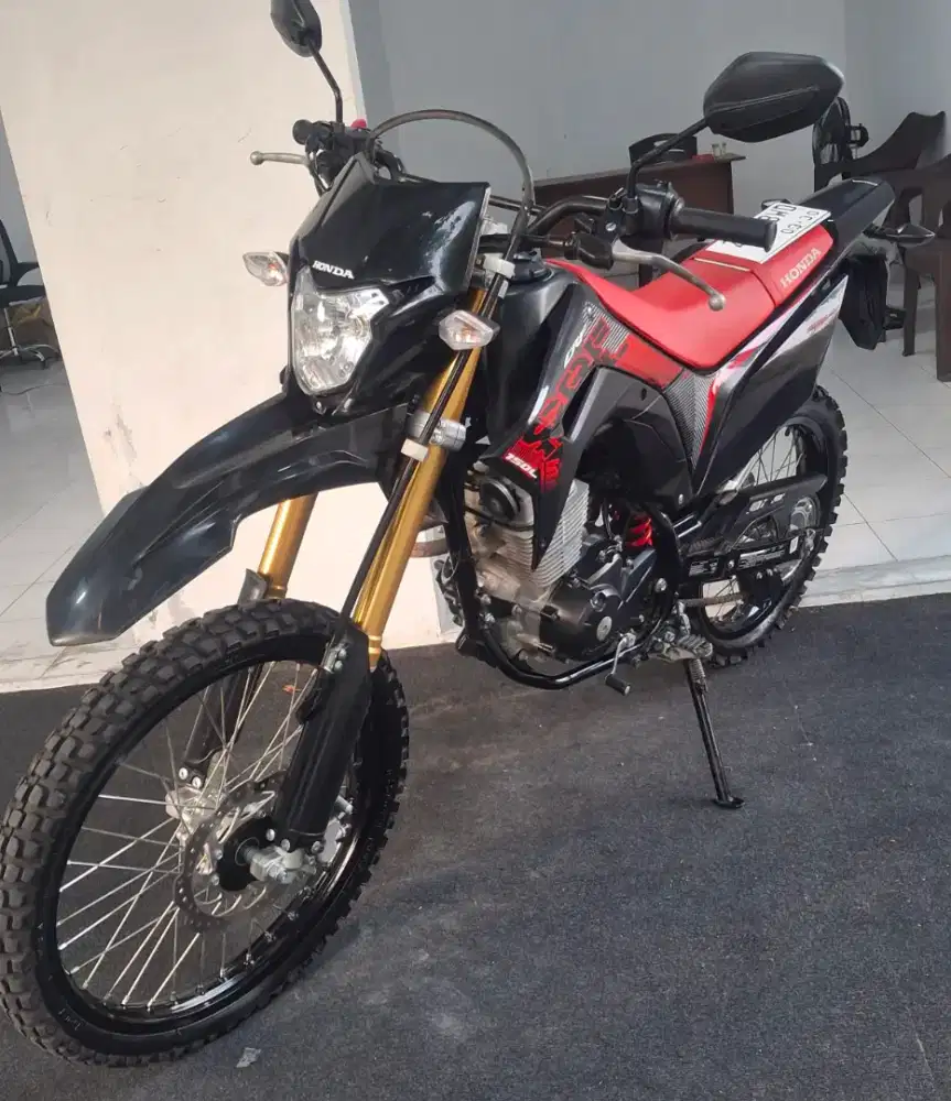 Crf Tahun 2024 Mulus
