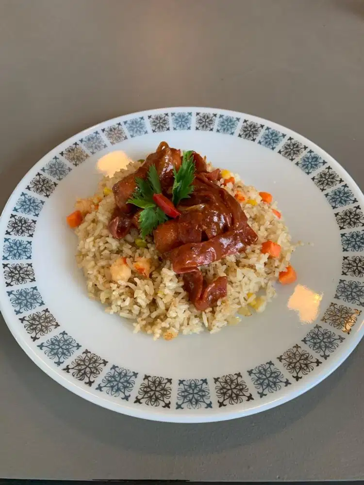 Tukang masak / cook