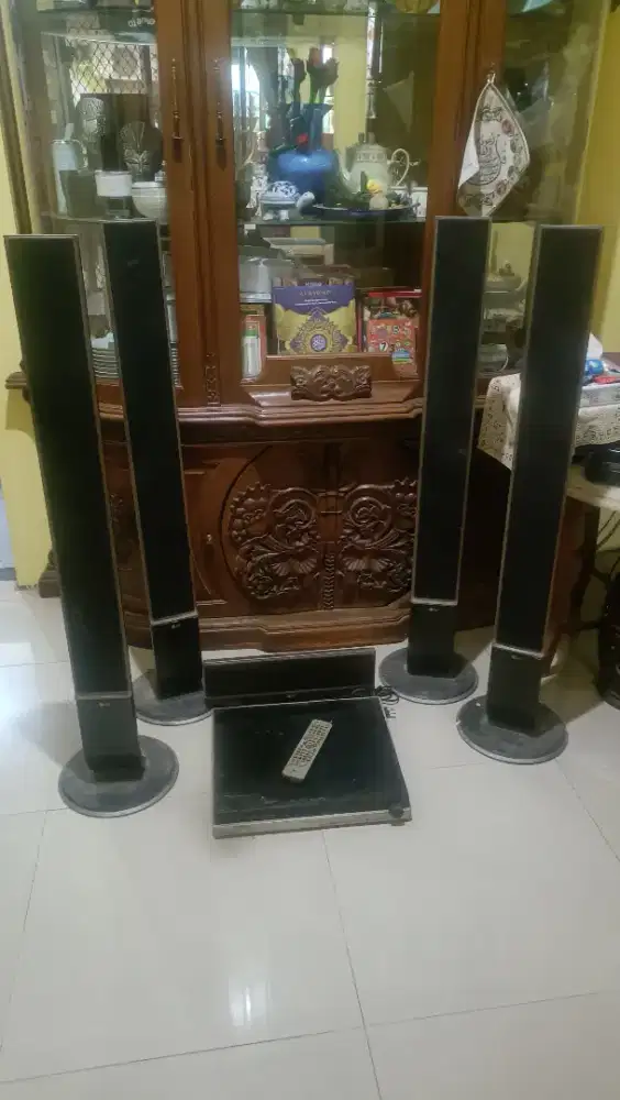 Home teater LG LH-R7500P