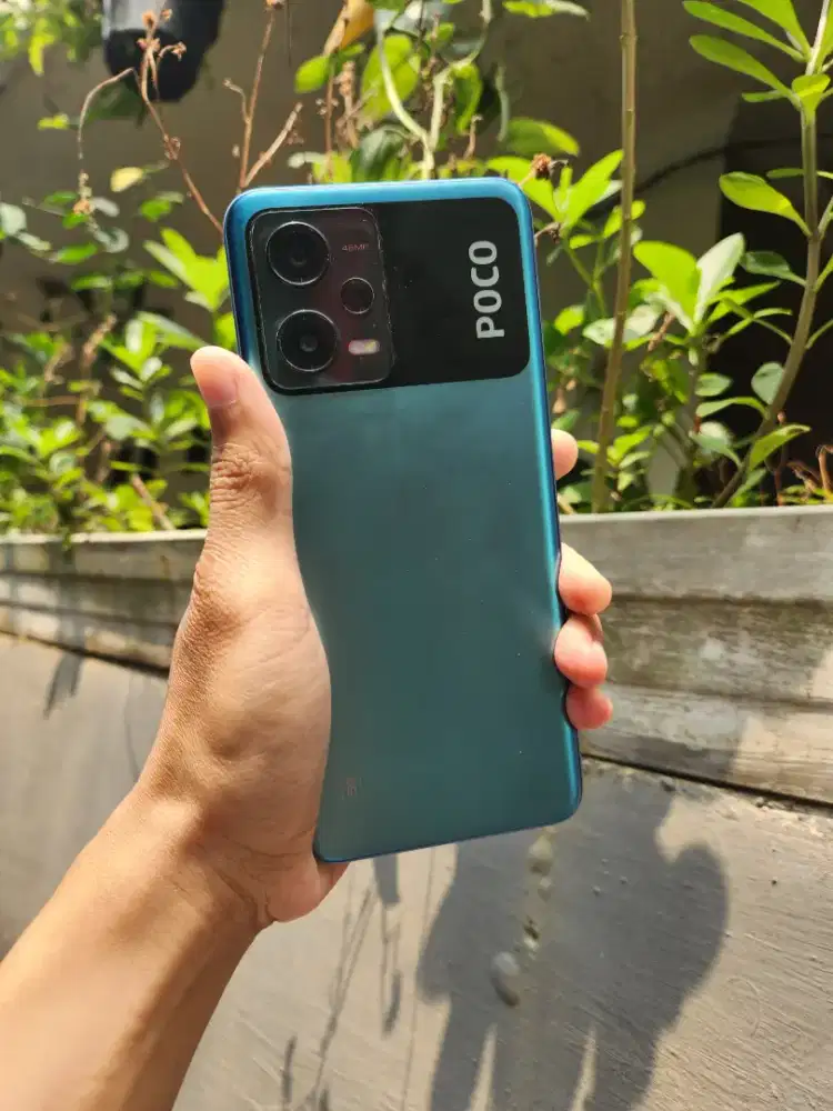 Poco X5 5G ram 8/256gb Second Normal