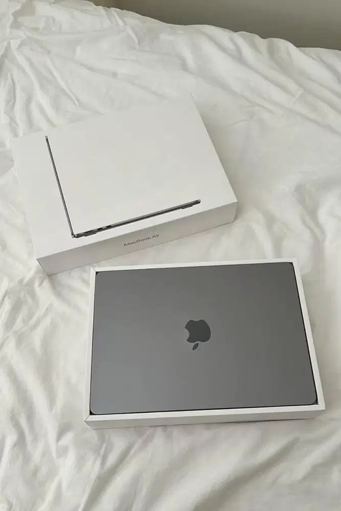 Murah aja Ibox Macbook Air M2 8/512