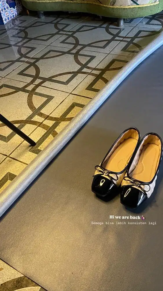 Flatshoes wanita