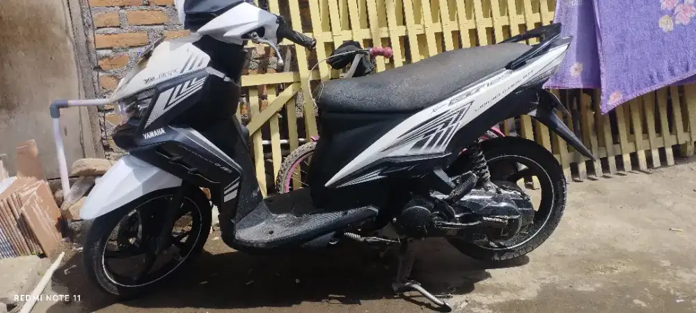 Yamaha xeon fi 2015