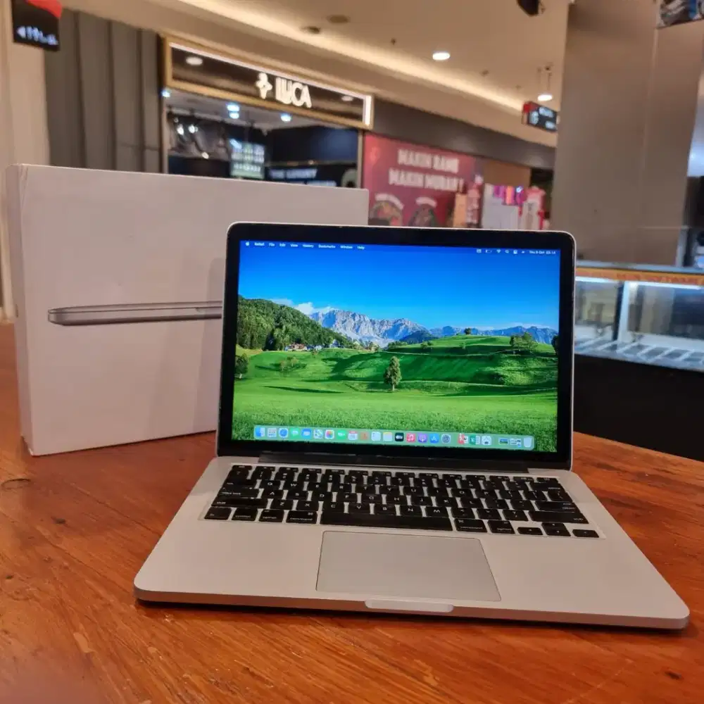 Macbook Pro Retina 13 inch ,late 2013