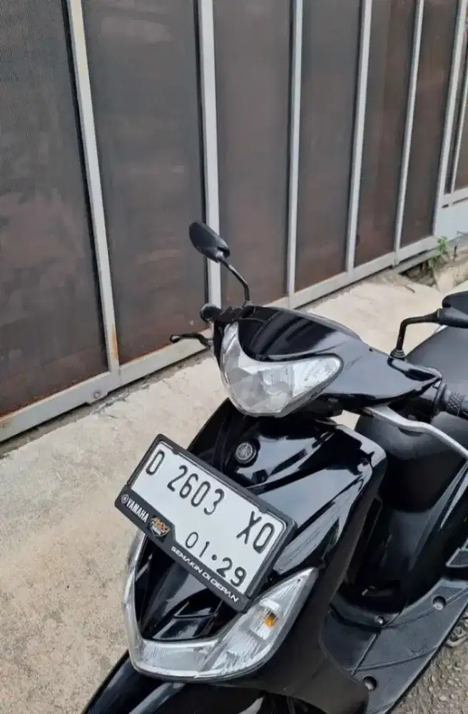 Yamaha Mio smile 2009