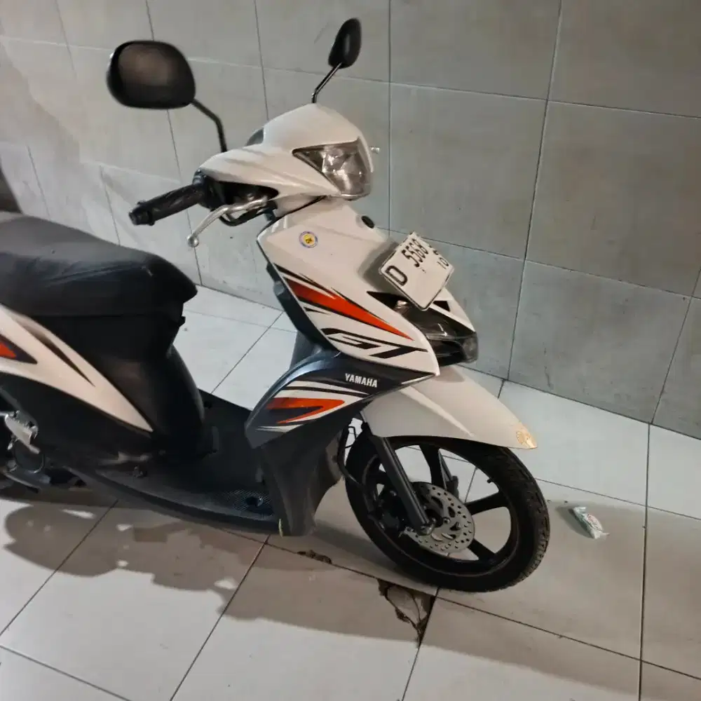 Jual cepat mio gt 115 mulus