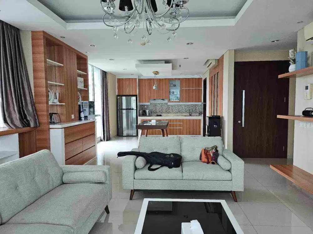 3 BR Private Lift Kemang Village