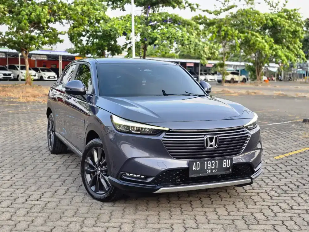 HRV SE AT 2022 km30rb