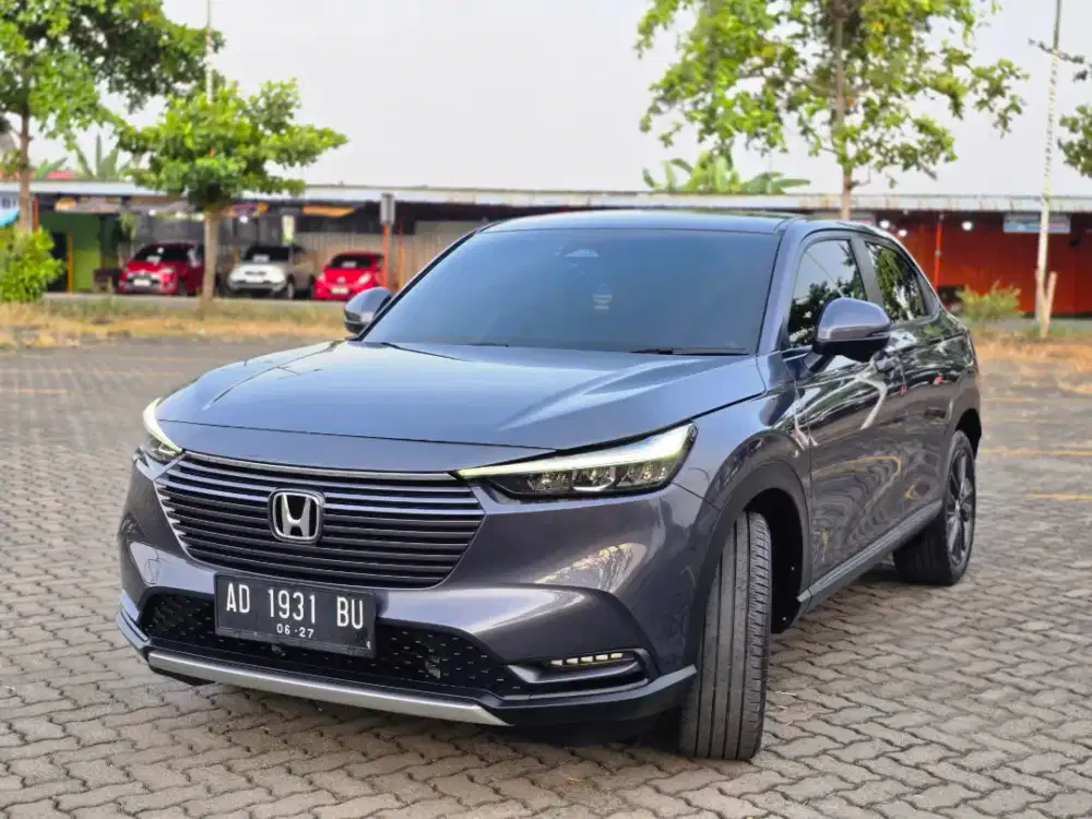 HRV SE AT 2022 km30rb