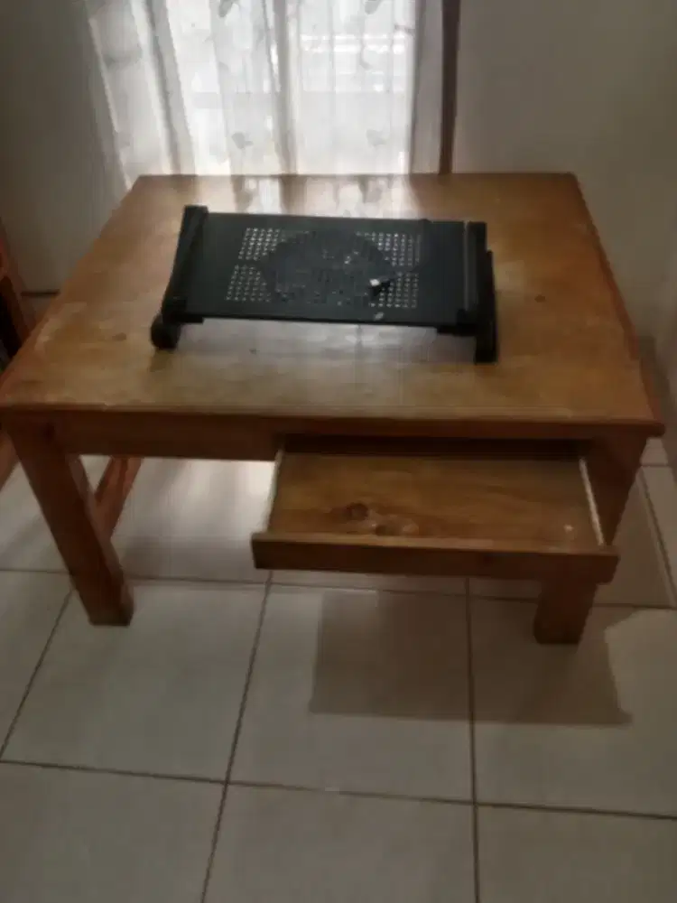 Meja Computer Custom