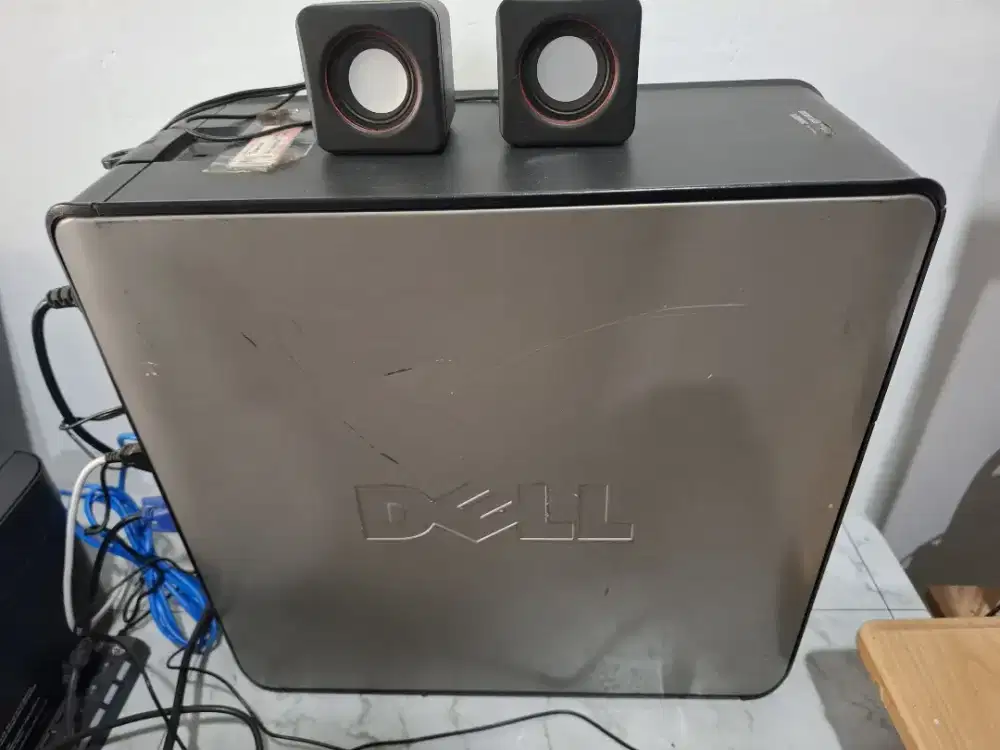 PC siap Pakai Harga Murah Meriah