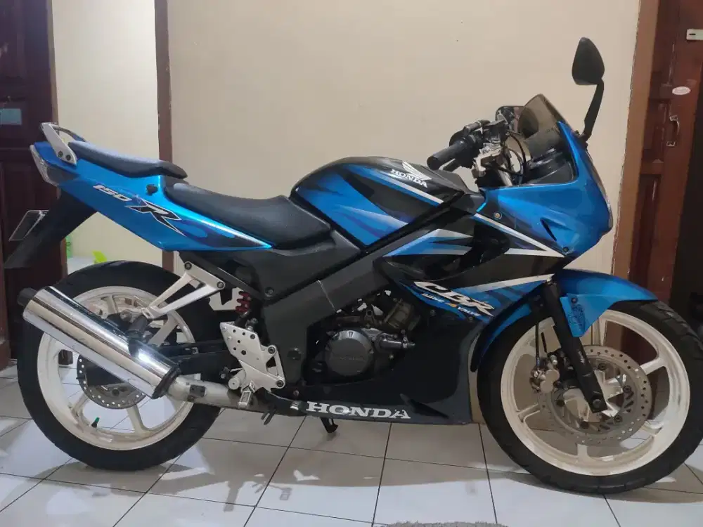 Cbr old thailand 2010