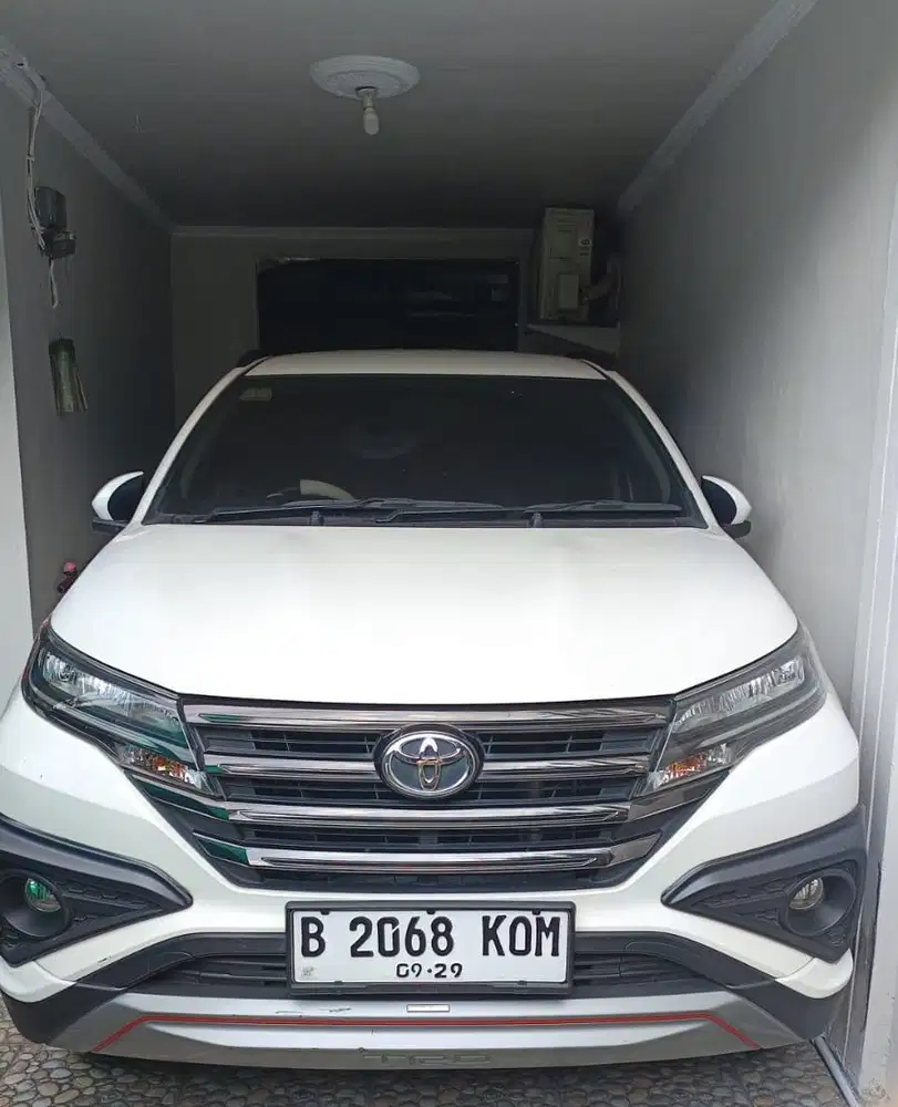 Toyota Rush 2019 Bensin