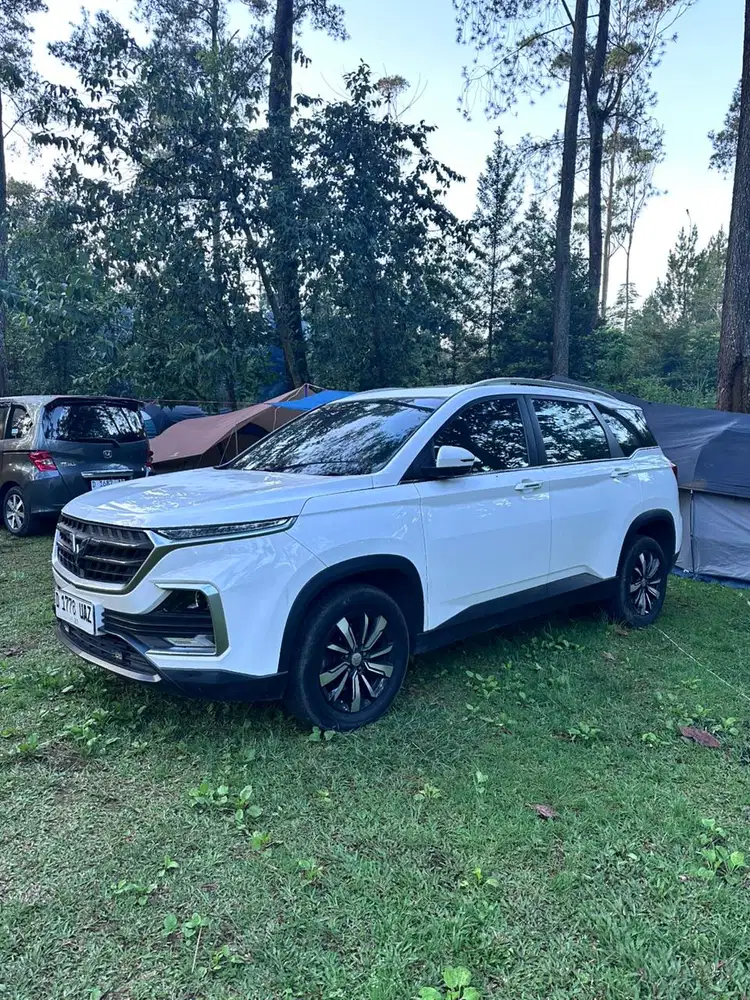 Wuling Almaz 2019 Bensin