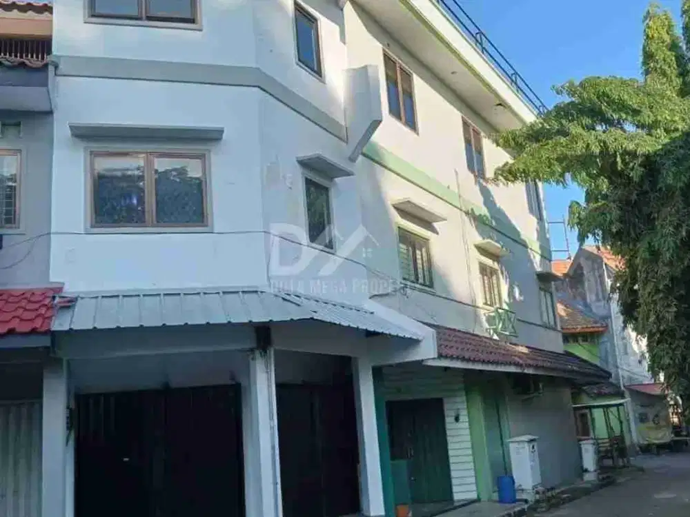 Ruko hoek area BSD Plaza, strategis siap pakai usaha