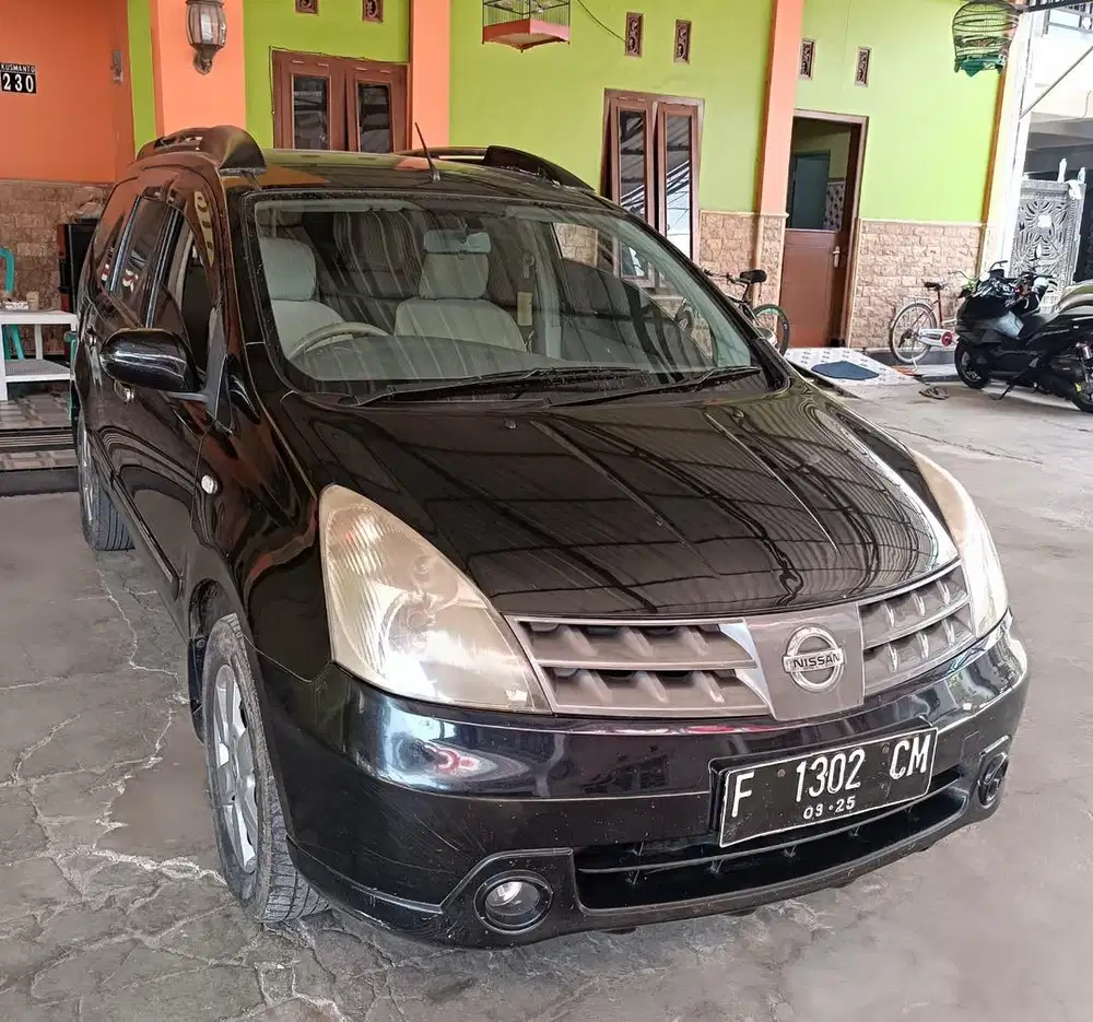 gran livina 2010 manual