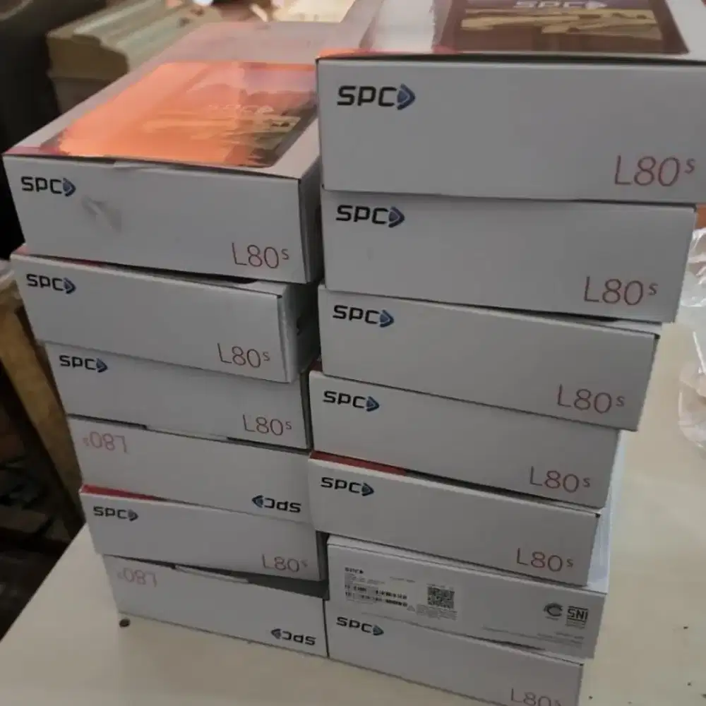 TABLET SPC L80s