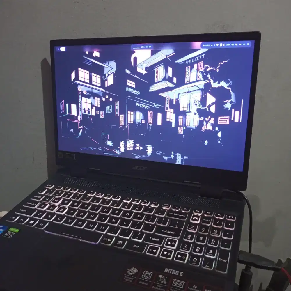 Acer Nitro AN515-58