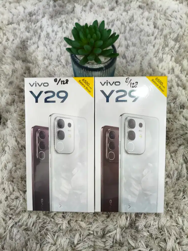 Vivo Y29 Promo Termurah!!!