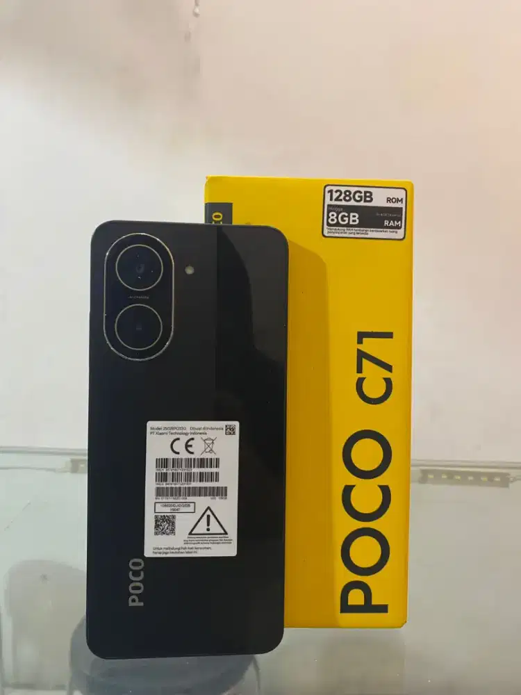 Poco C71 4/128gb