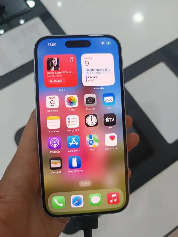 I-Phone 15 Plus 128GB