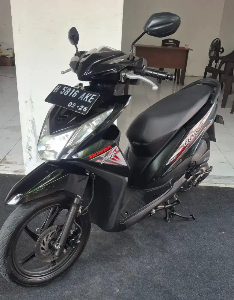 Beat Tahun 2016