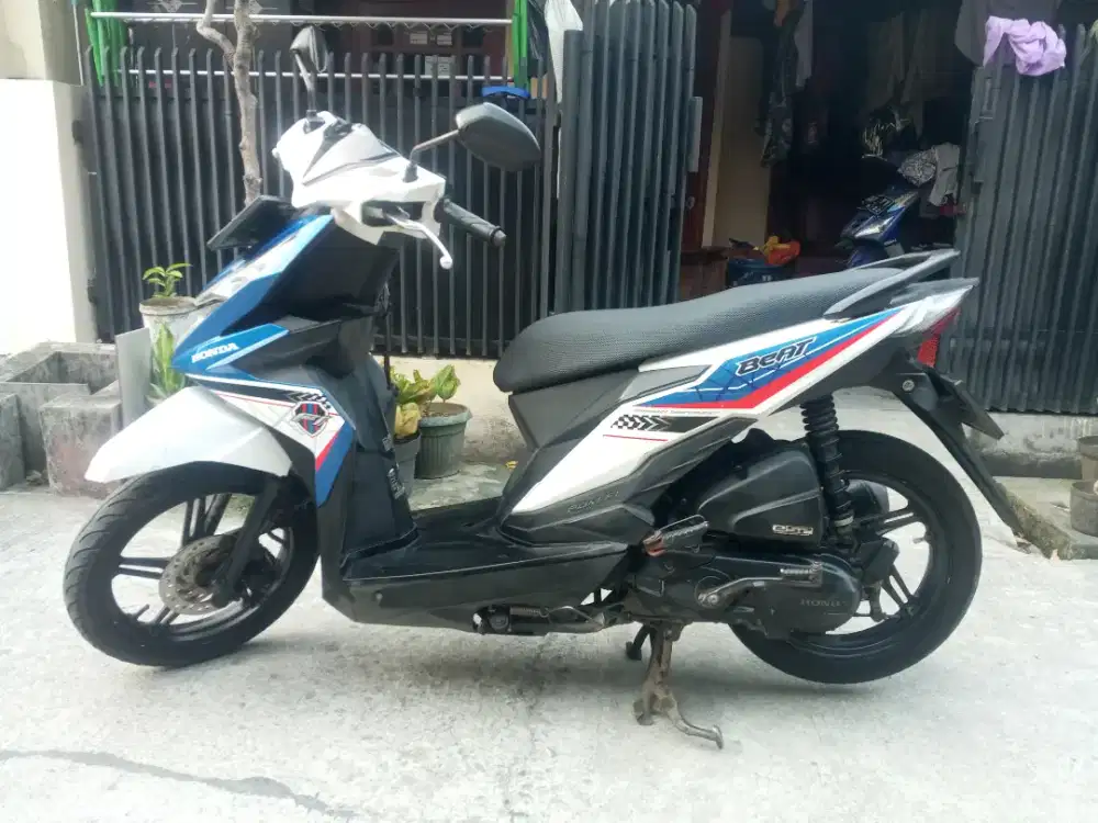 JUAL MOTOR HONDA BEAT