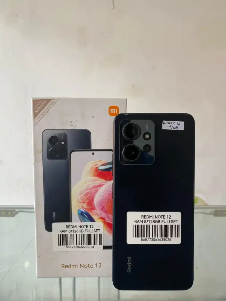 Redmi Note 12 8/128