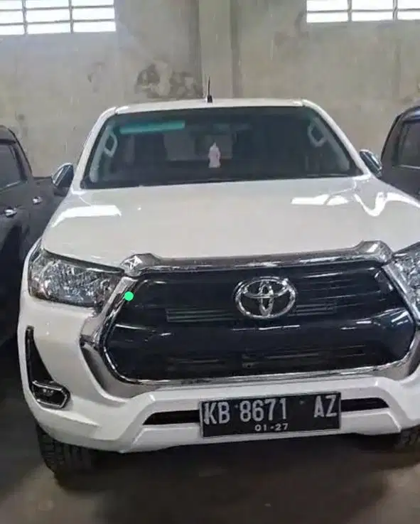 Toyota HILUX 2023 Diesel