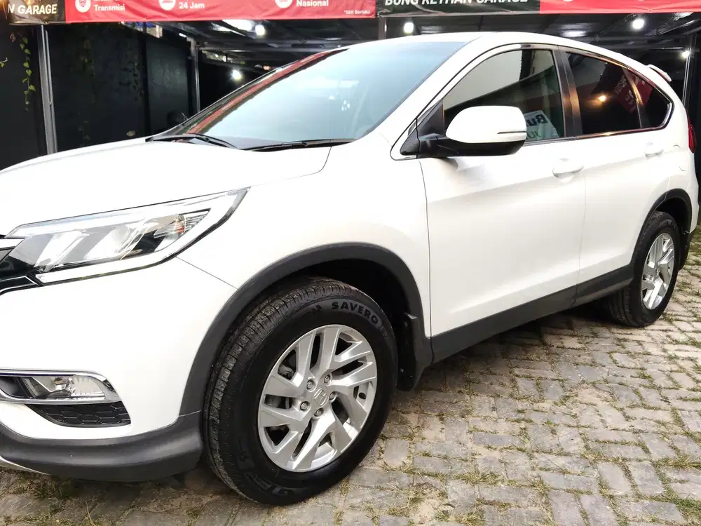 Honda CR-V 2015 Bensin