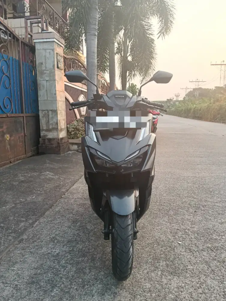 Honda Vario 160 keyless