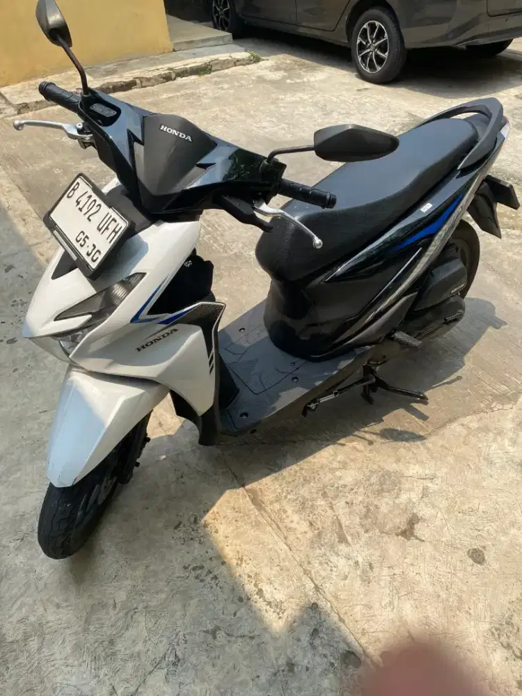 BEAT SPORTY 2025 KM 5 RIBU