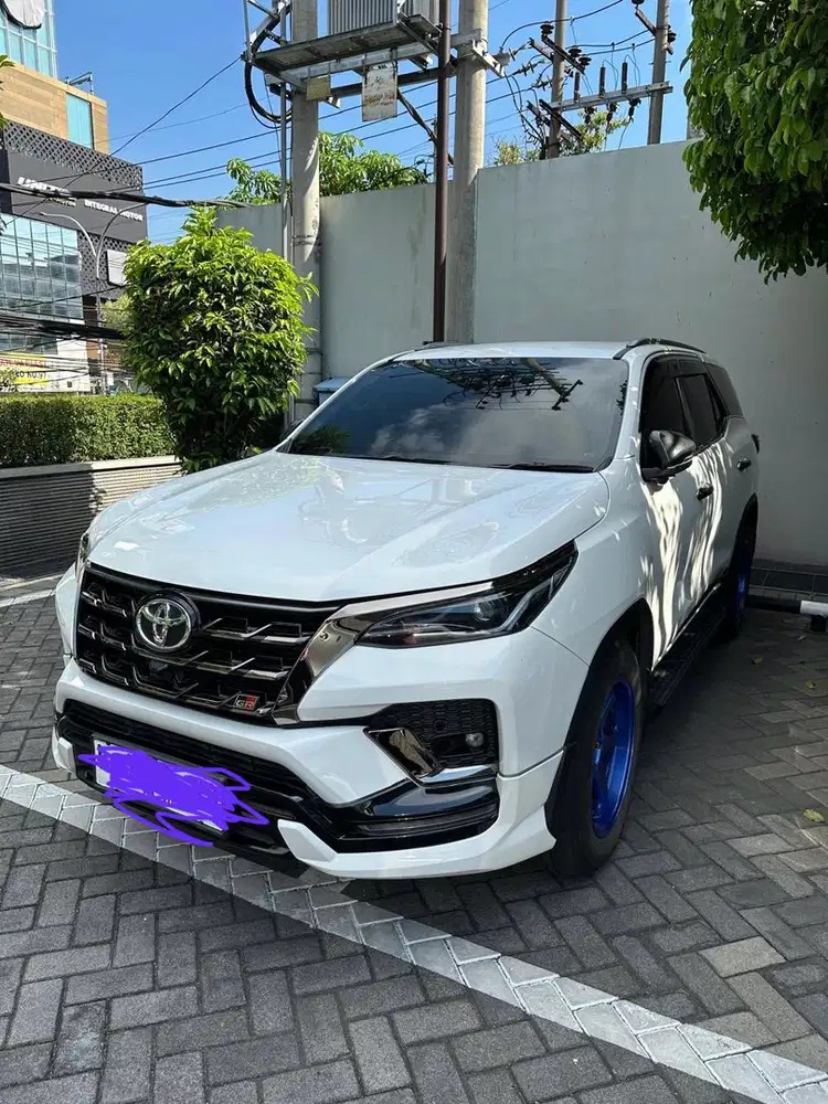 Toyota Fortuner 2023 Diesel