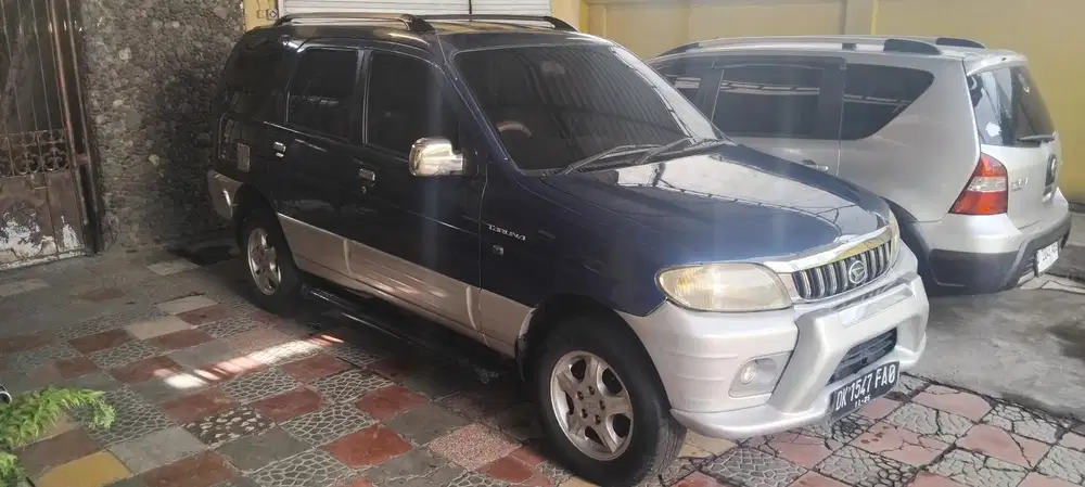 Daihatsu Taruna 2004 Bensin