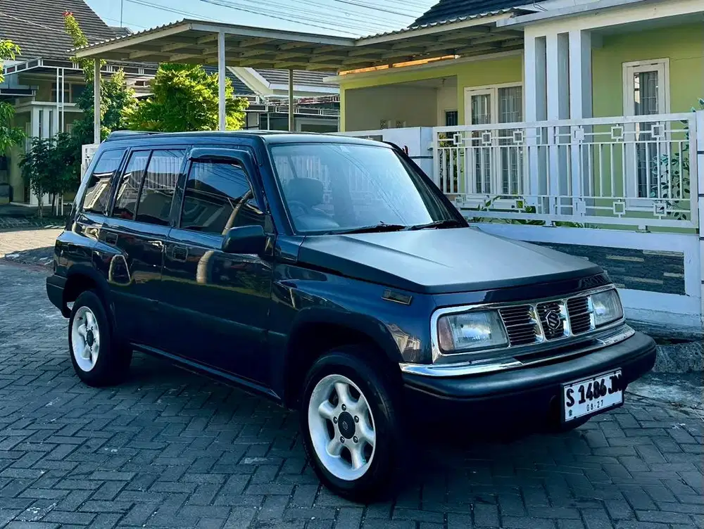 suzuki sidekick 1996 antik murah