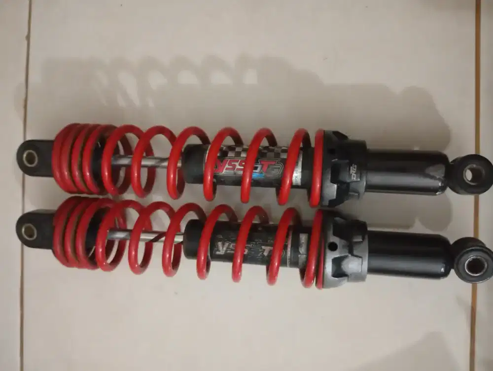 Shock belakang YSS