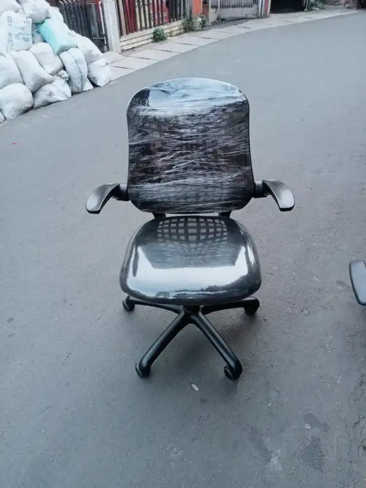 Kursi jaring kantor original