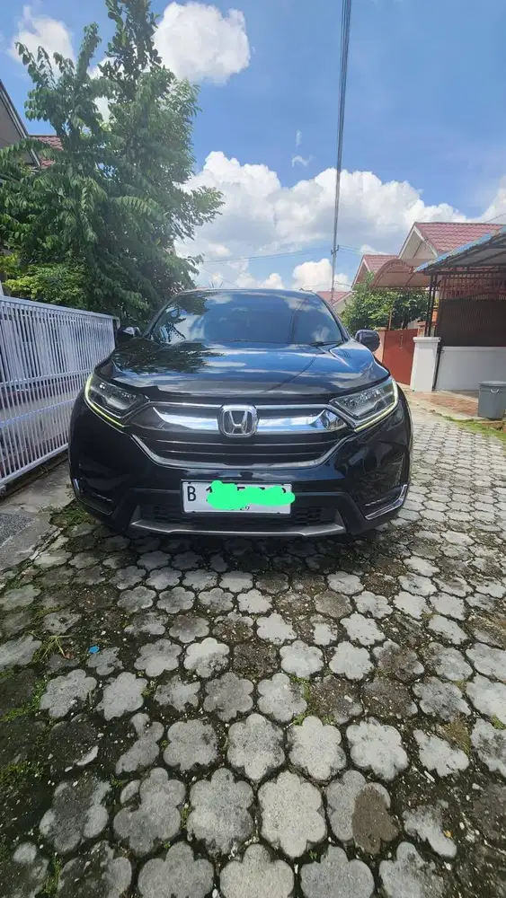 Jual CRV istimewa, siap pakai