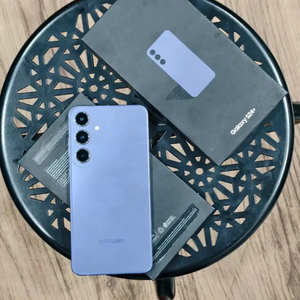 Samsung s24 plus 512gb resmi