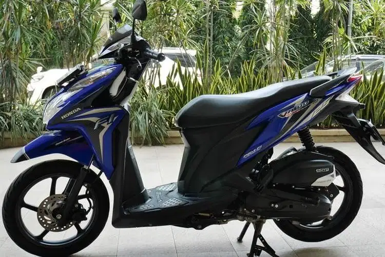 Honda Vario 125 Bekas Bali