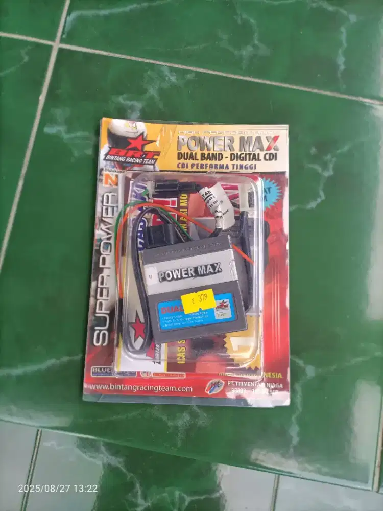 Jual gear rantai New Satria F & CDI BRT