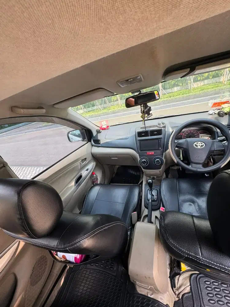 Toyota Avanza 2013 Bensin