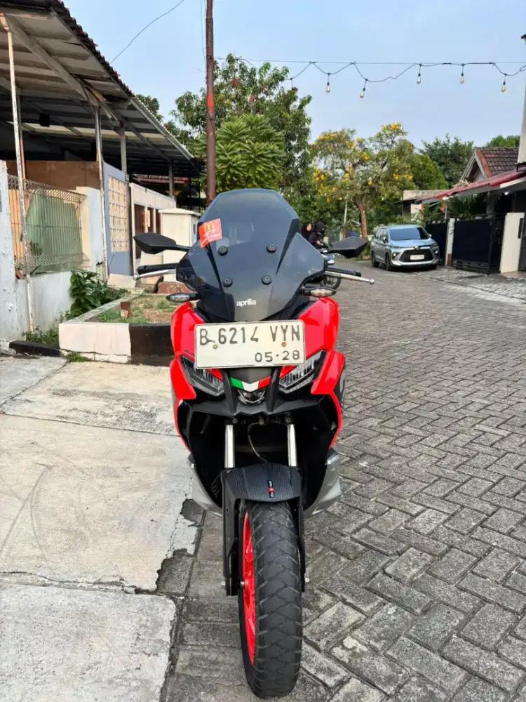 Aprilia Sr Gt200R2