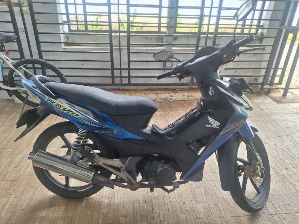 Jual Honda Revo