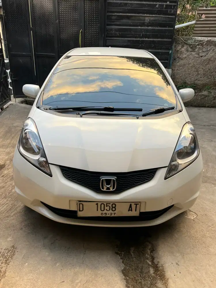 Honda Jazz 2008 Bensin